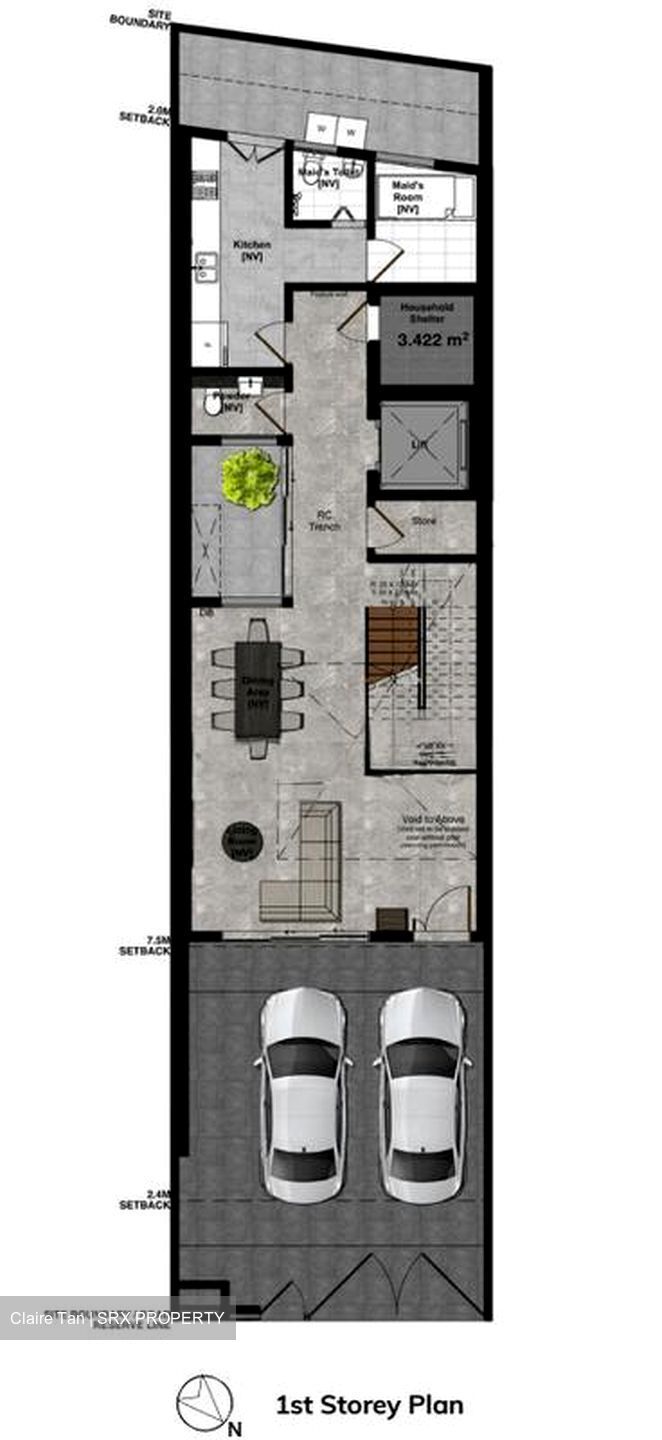 Sembawang Straits Estate (D27), Terrace #568198651